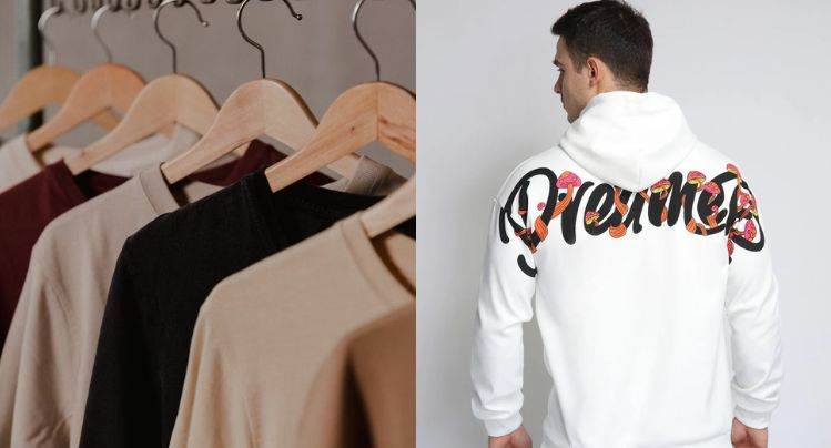 Sweatshirt vs. Hoodie