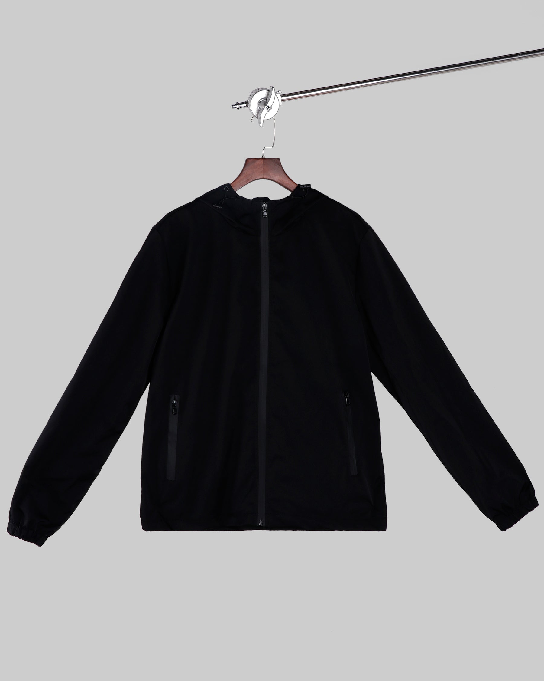 Rainproof Jackets Breathable All-Weather Hooded