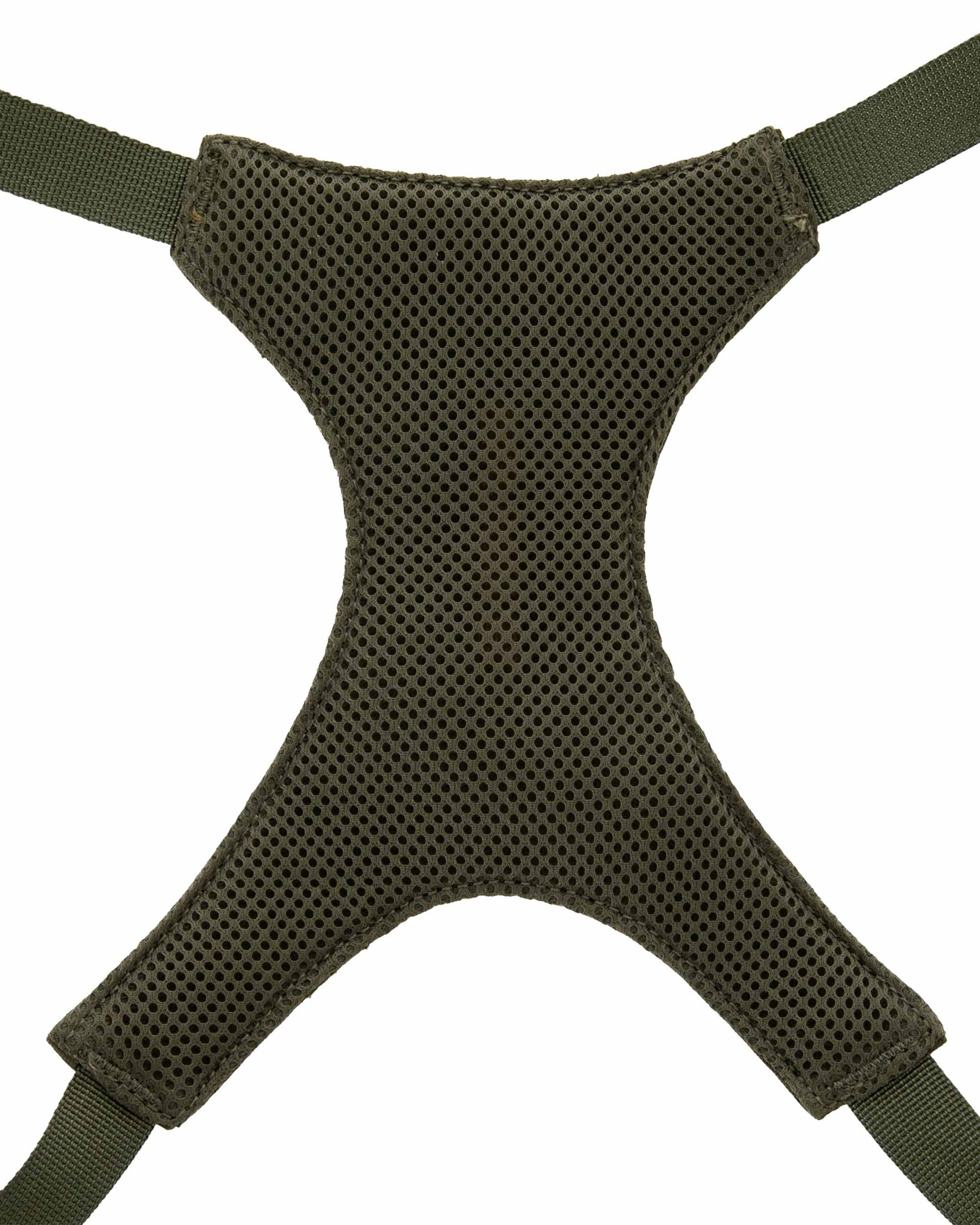 Tuxapo Binocular Harness Chest Pack with Rangefinder Pouch Bino Case
