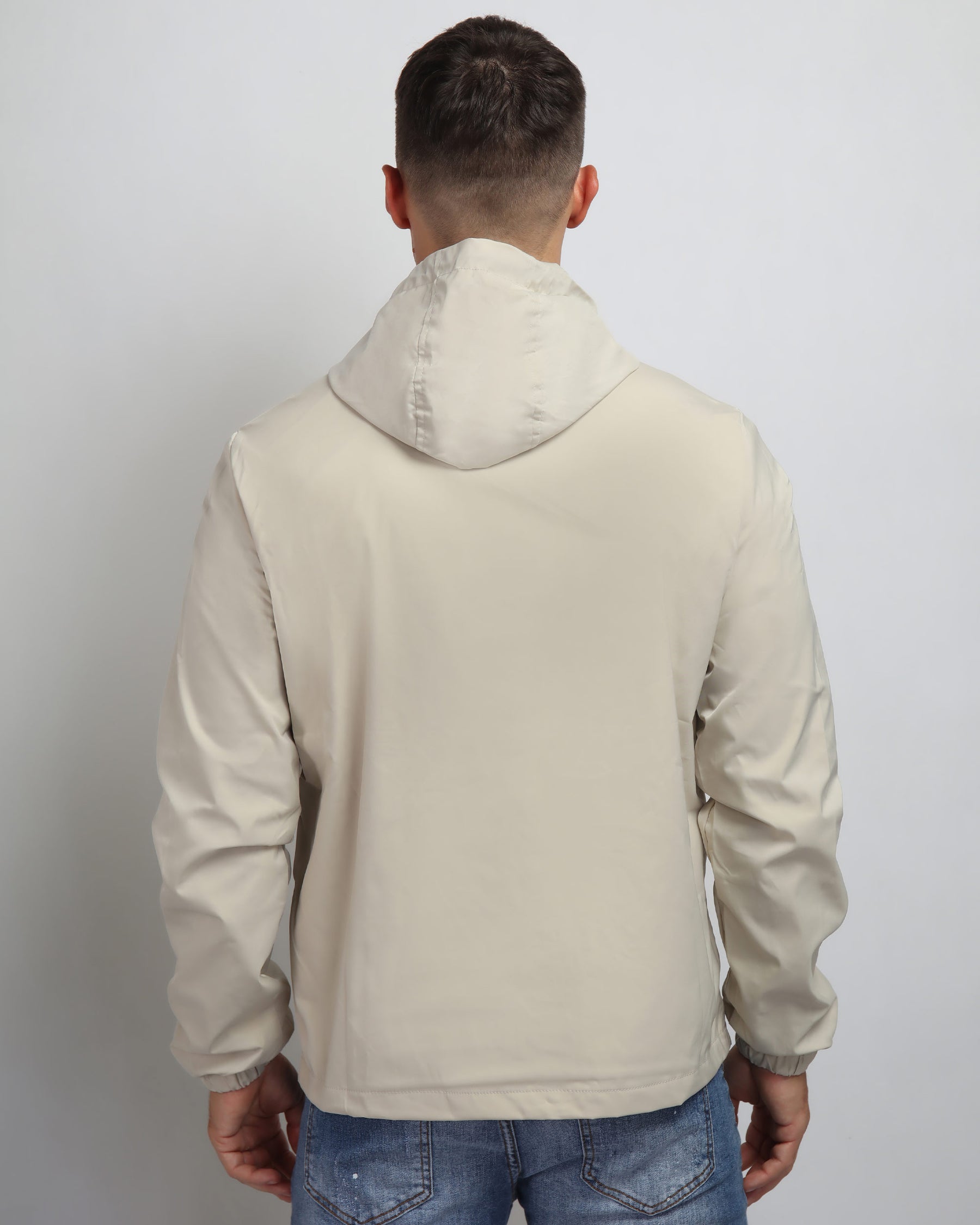 Rainproof Jackets Breathable All-Weather Hooded
