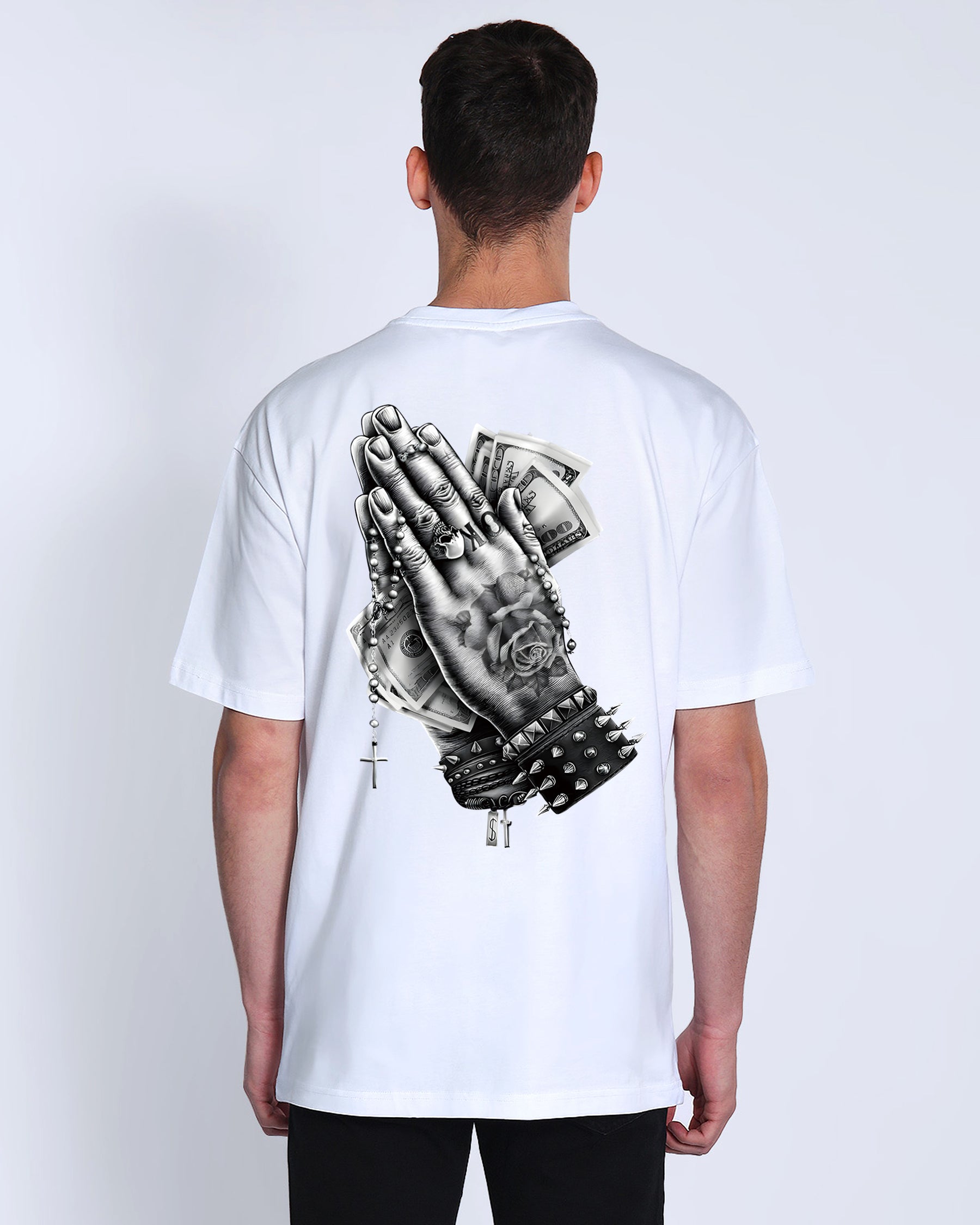 Men's Basic 100% Cotton T-Shirt | Everyday Comfort and Style - Local Delivery in Mexico