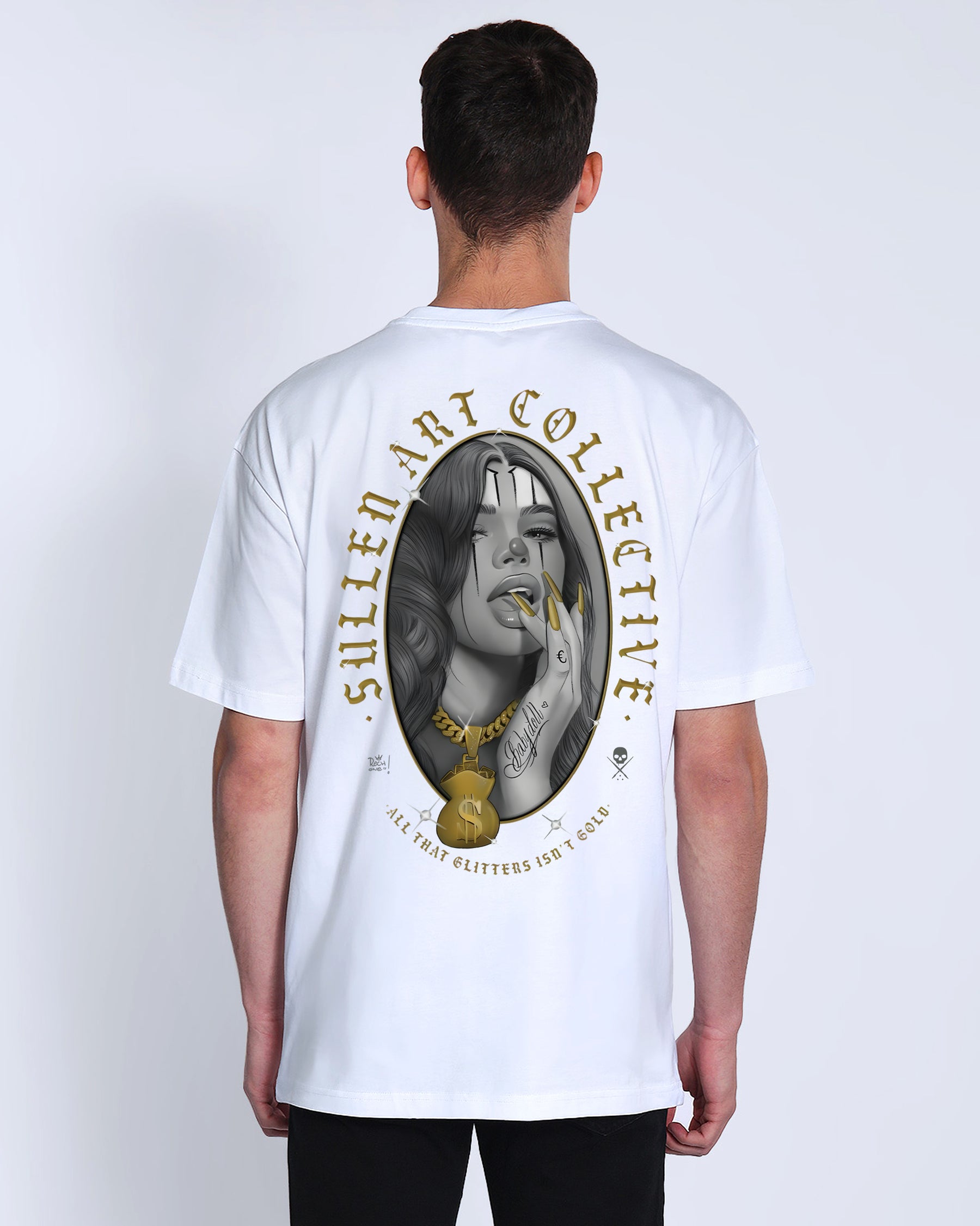 Men's Basic 100% Cotton T-Shirt | Everyday Comfort and Style - Local Delivery in Mexico