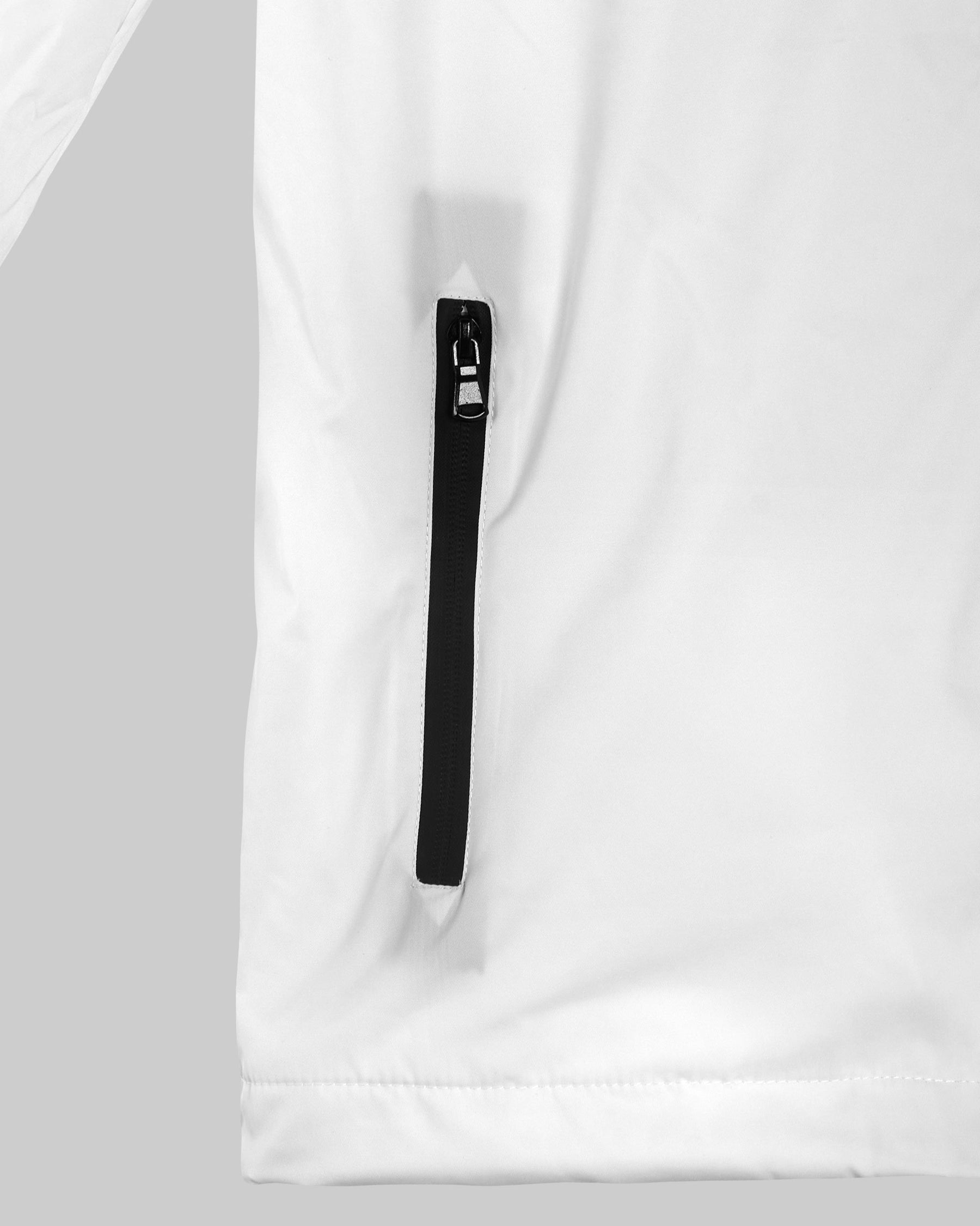 Rainproof Jackets Breathable All-Weather Hooded
