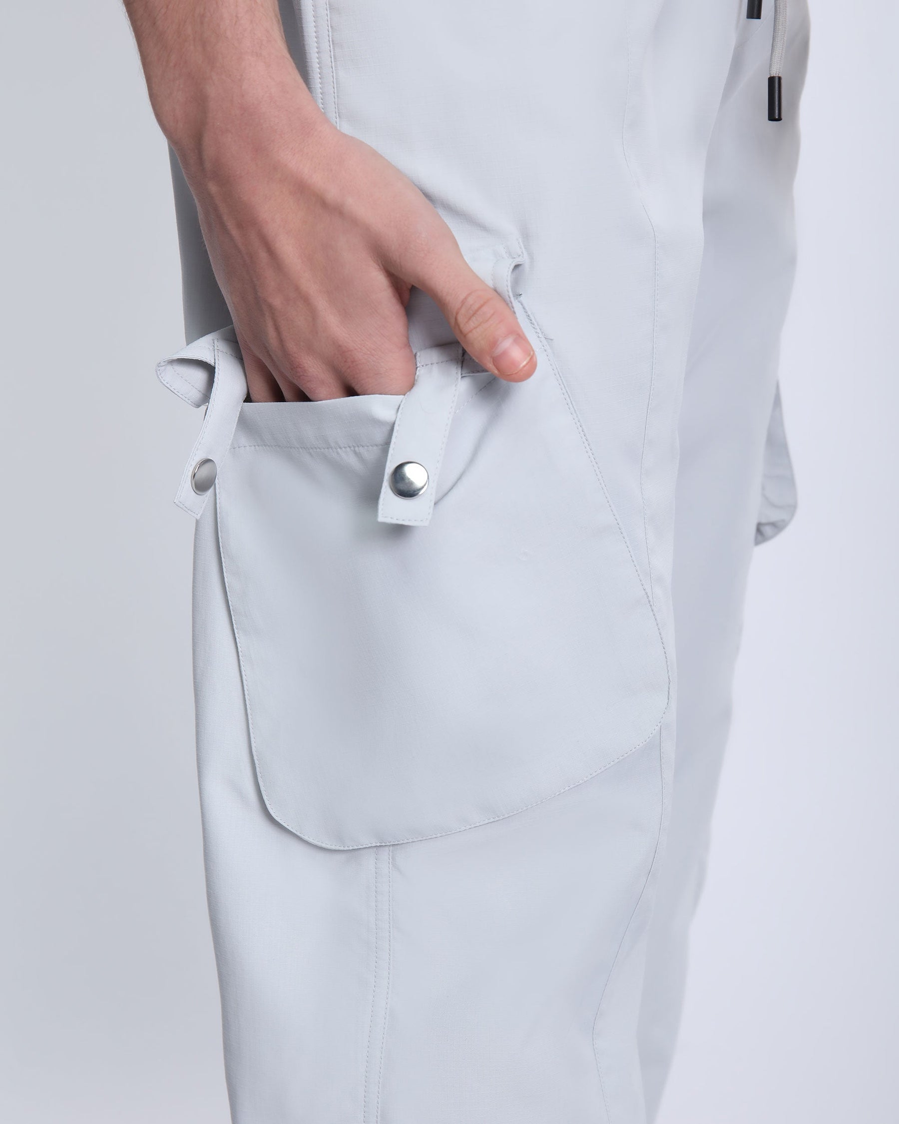 Pantalones Cargo Clásicos con Funcionalidad Moderna-Entrega Local en México