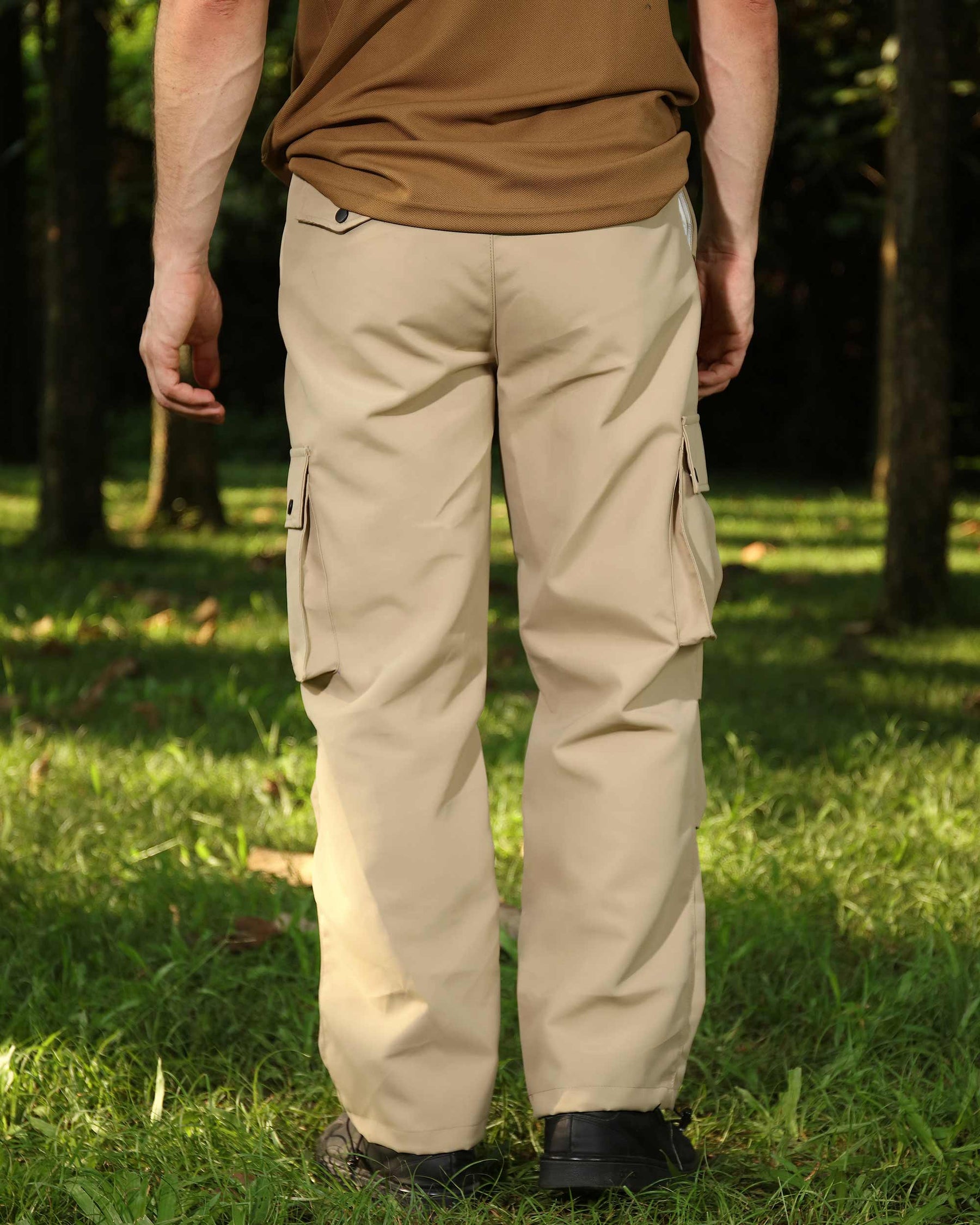 Durable Cargo Pants for Outdoor Activities
