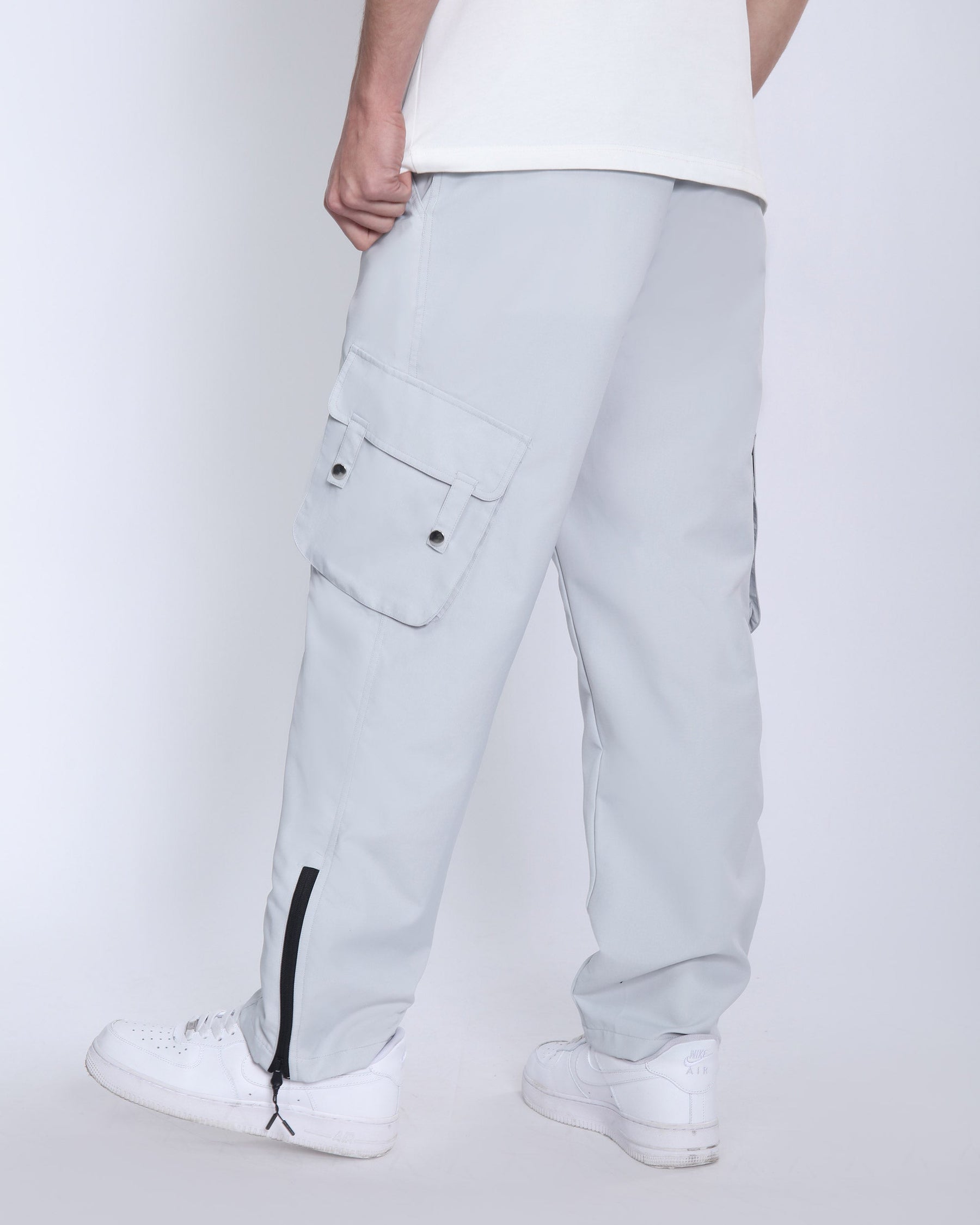 Pantalones Cargo Clásicos con Funcionalidad Moderna-Entrega Local en México