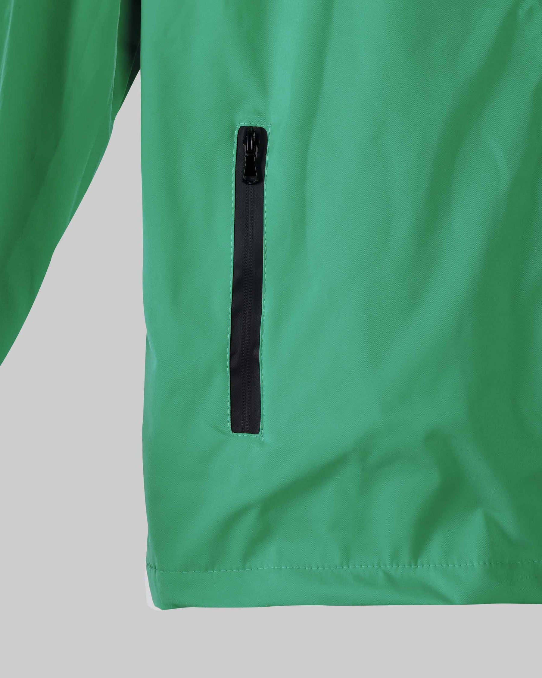 Rainproof Jackets Breathable All-Weather Hooded