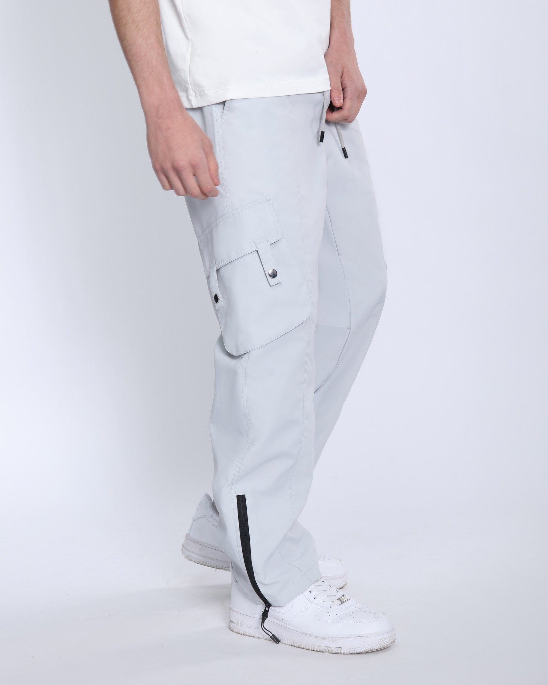 Pantalones Cargo Clásicos con Funcionalidad Moderna-Entrega Local en México