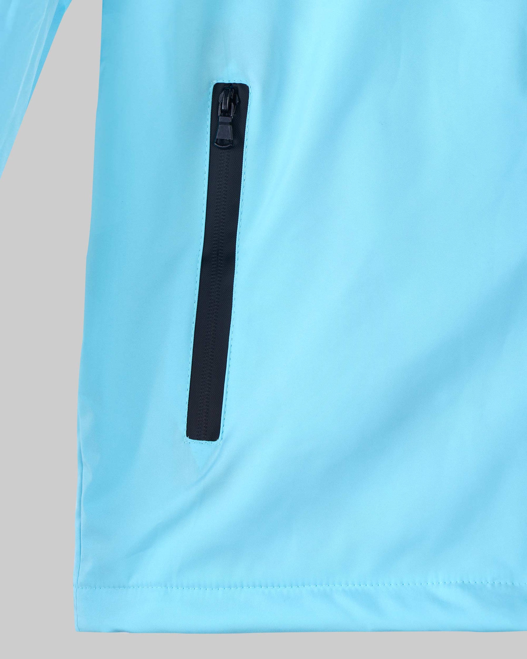 Rainproof Jackets Breathable All-Weather Hooded