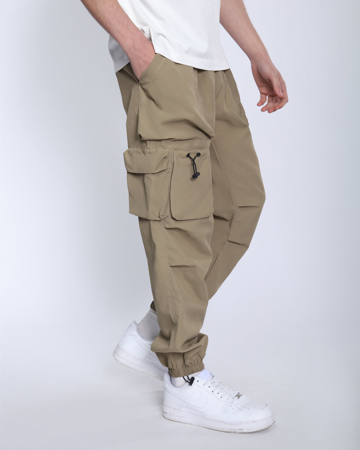 Pantalones cargo de ajuste relajado: máxima comodidad para usar durante todo el día