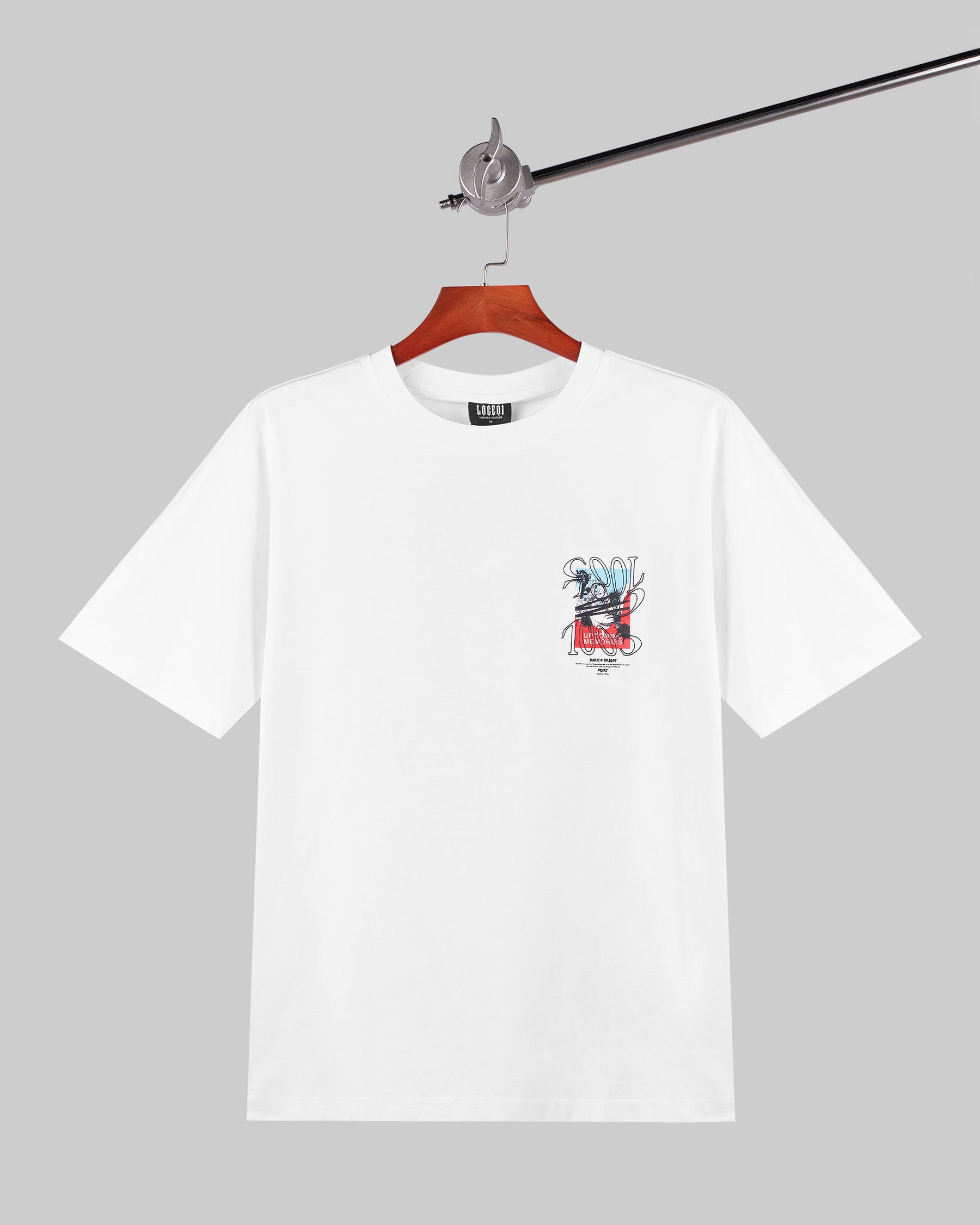 Vintage Revival Retro Graphic Tee