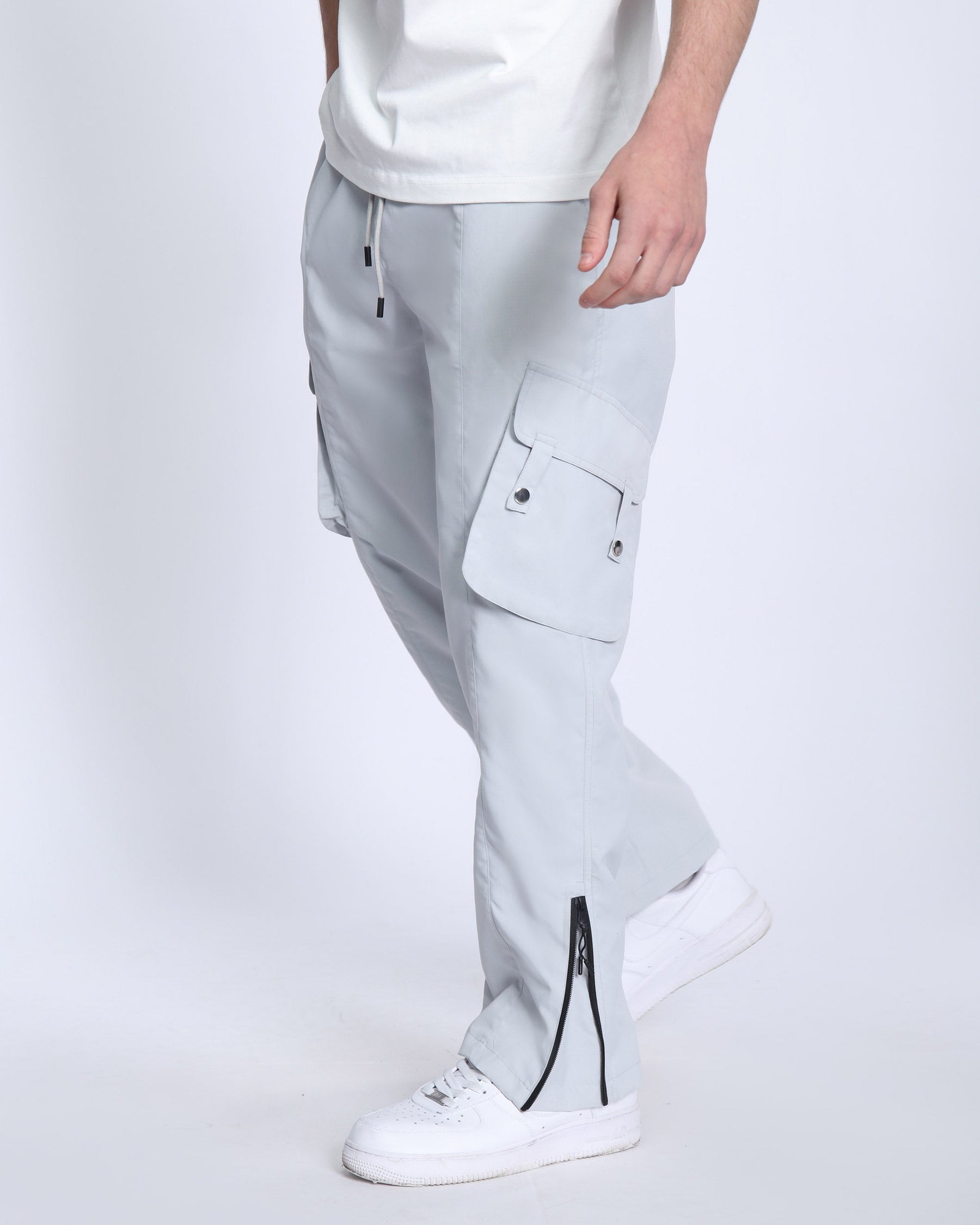 Pantalones Cargo Clásicos con Funcionalidad Moderna-Entrega Local en México