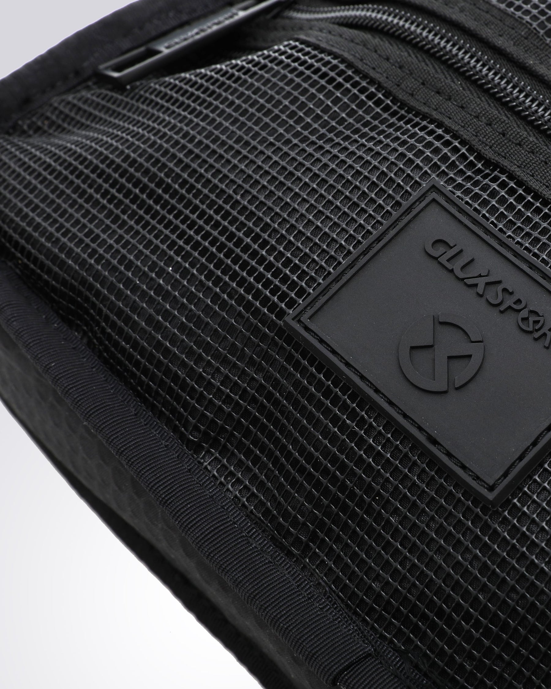 GLUX Bolso bandolera para juegos para hombre, bolso cruzado, bolso pequeño deportivo informal