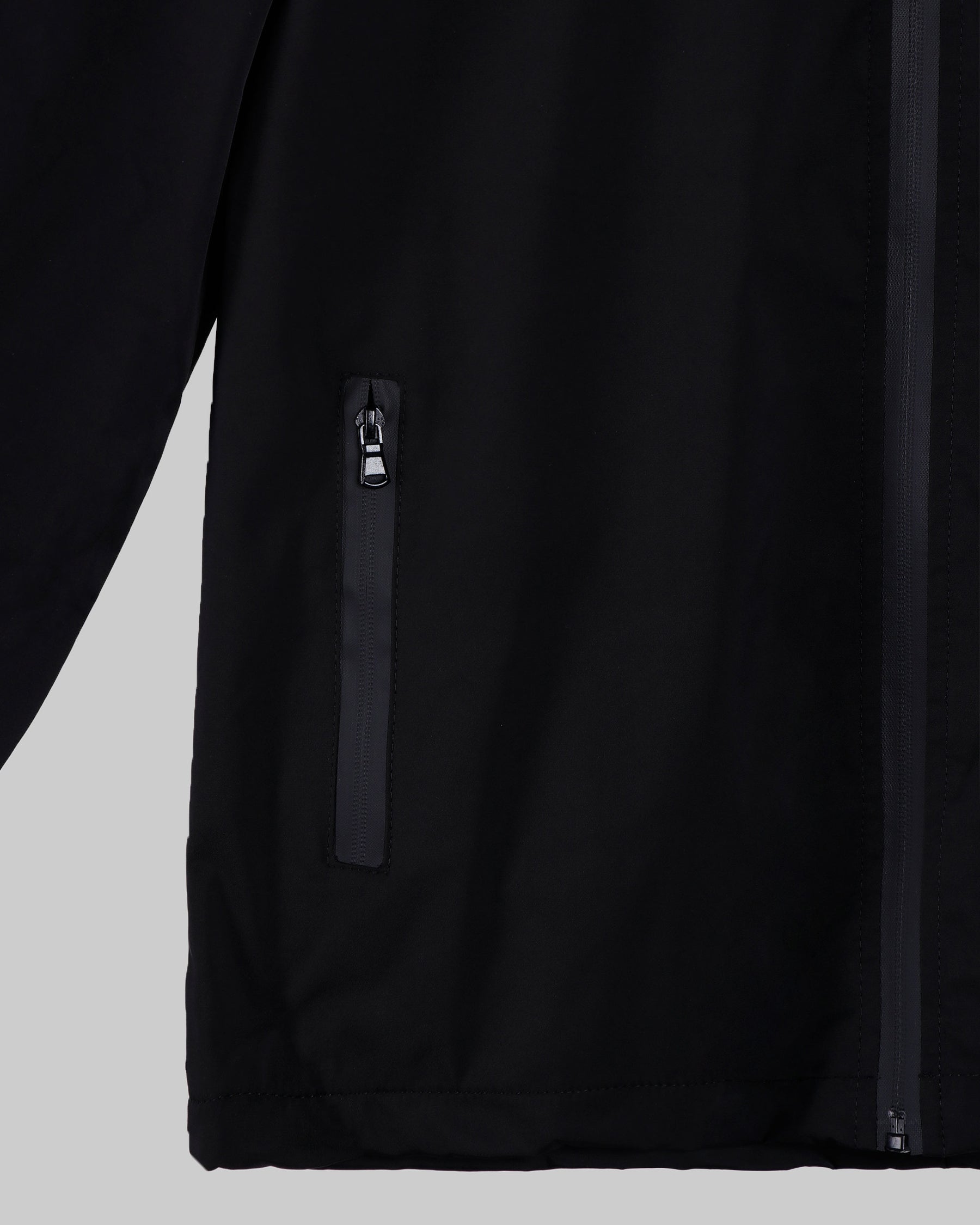 Rainproof Jackets Breathable All-Weather Hooded