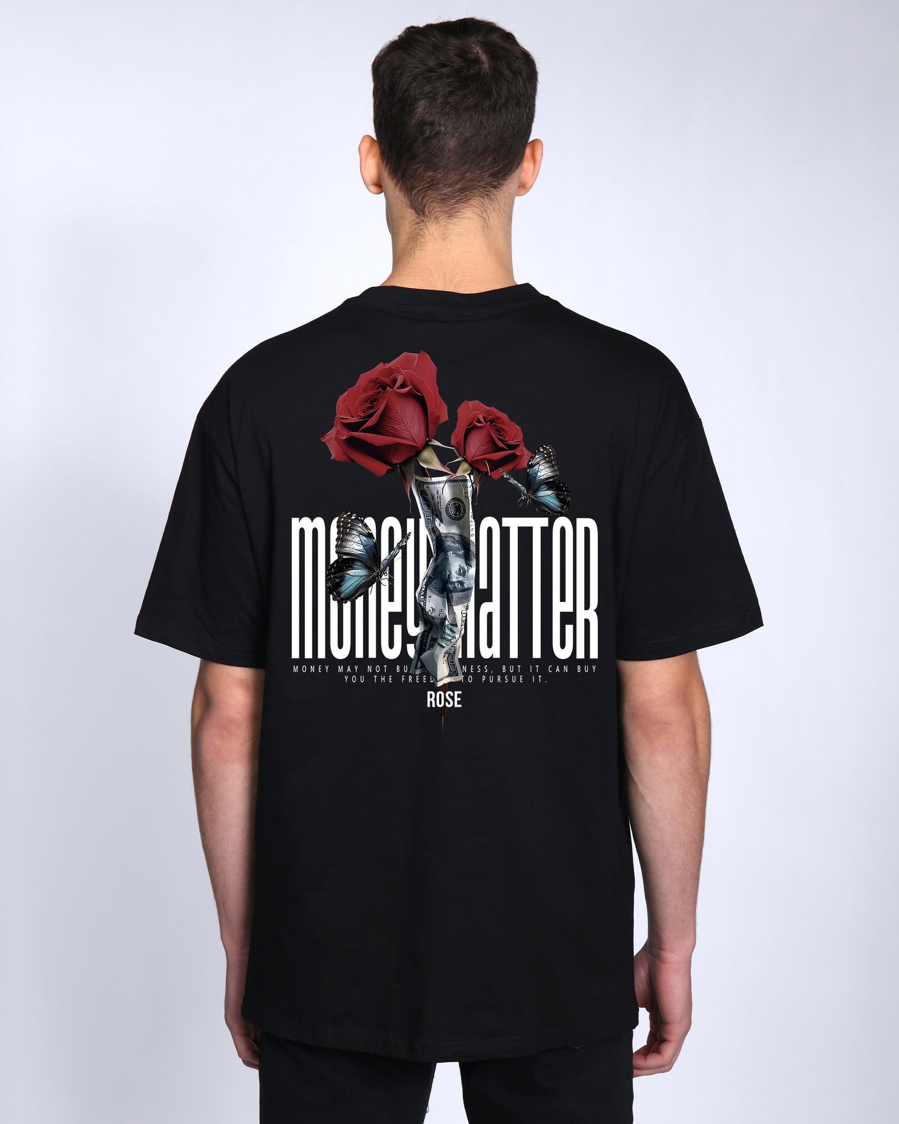 Camiseta lavada extragrande Logeqi 100 % algodón con un diseño de estampado único y cómodo para tu colección diaria.