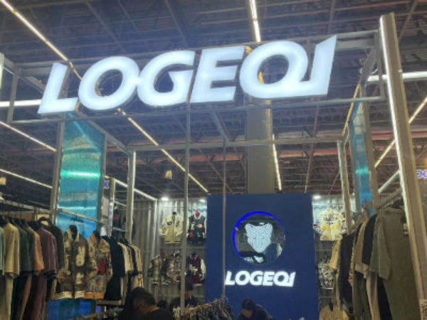 LOGEQI Stand At INTERMODA 2025