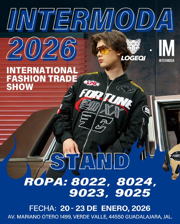 LOGEQI’s Best Moments from INTERMODA 2026