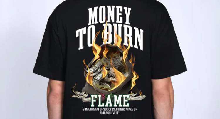 Logeqi Men's custom T-shirts at nice price