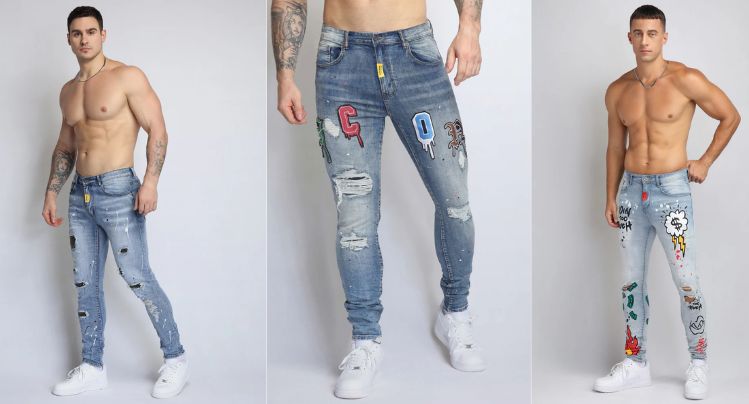 Can Guys Wear Skinny Jeans? Here’s What You Need to Know