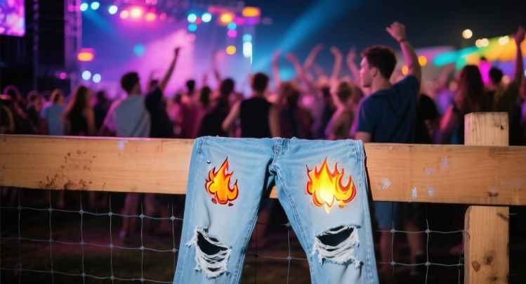 Ripped Jeans