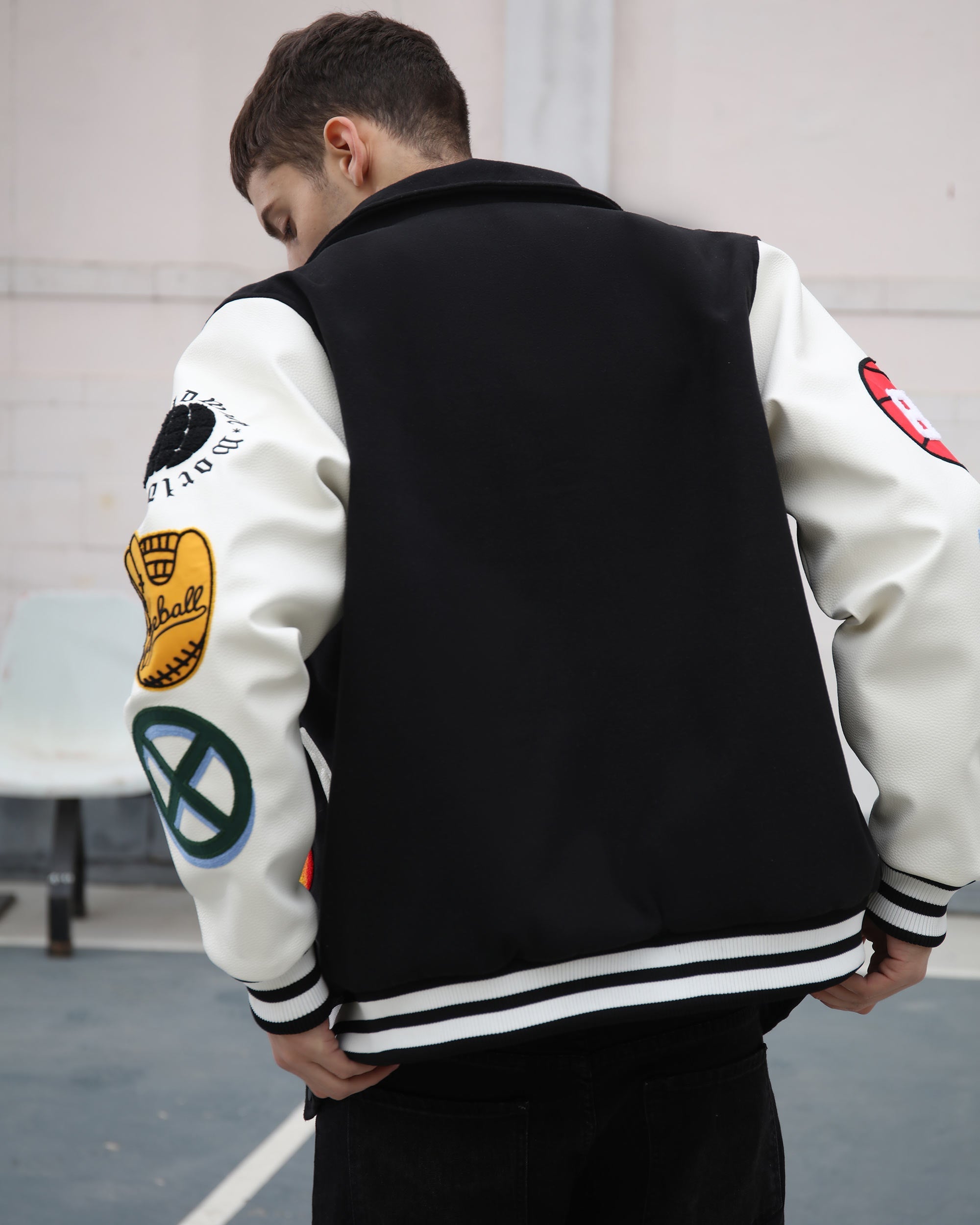 Wholesale Varsity Jackets