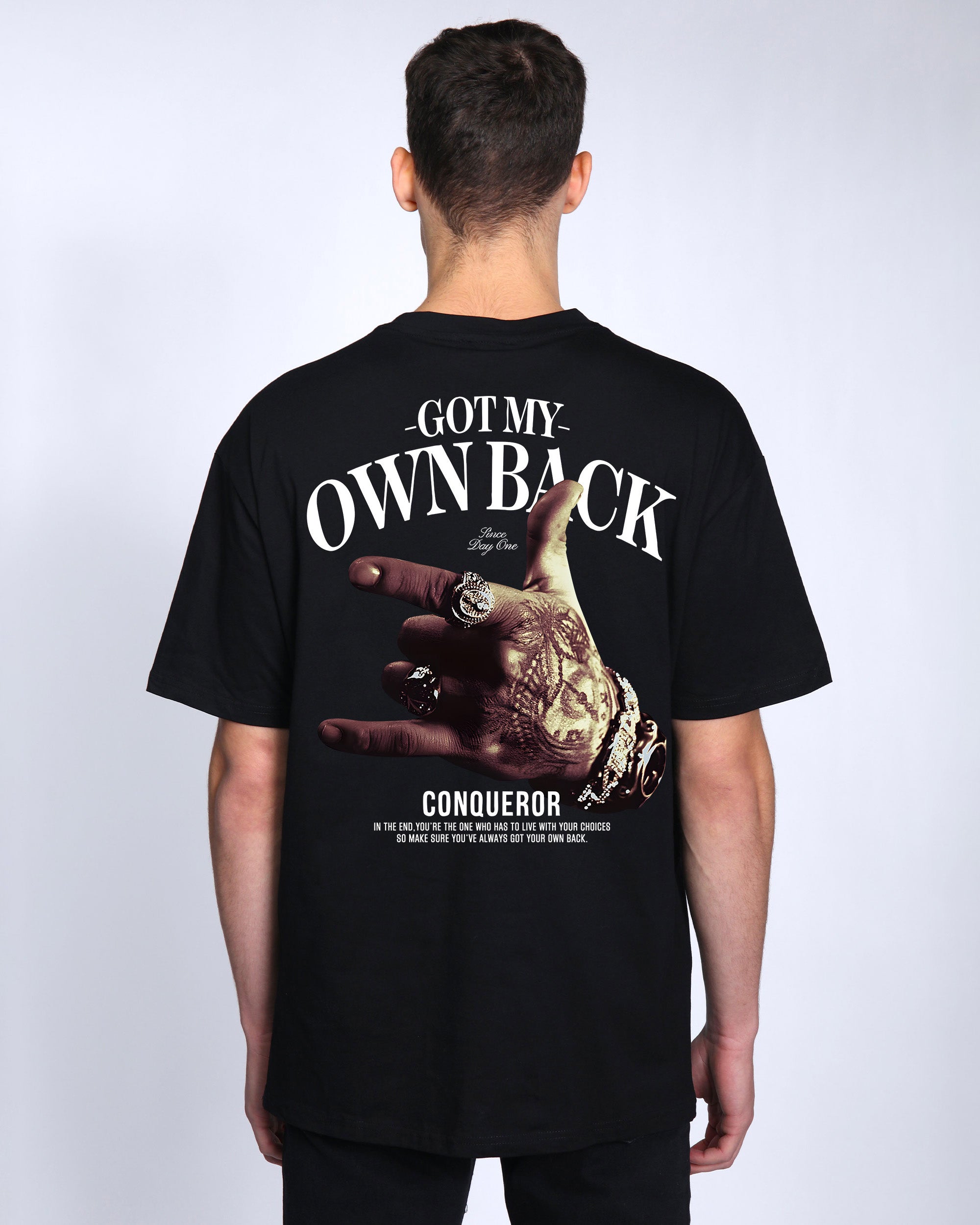 Men's Custom T-Shirts