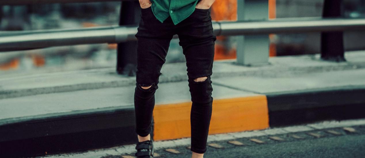 Ripped Jeans