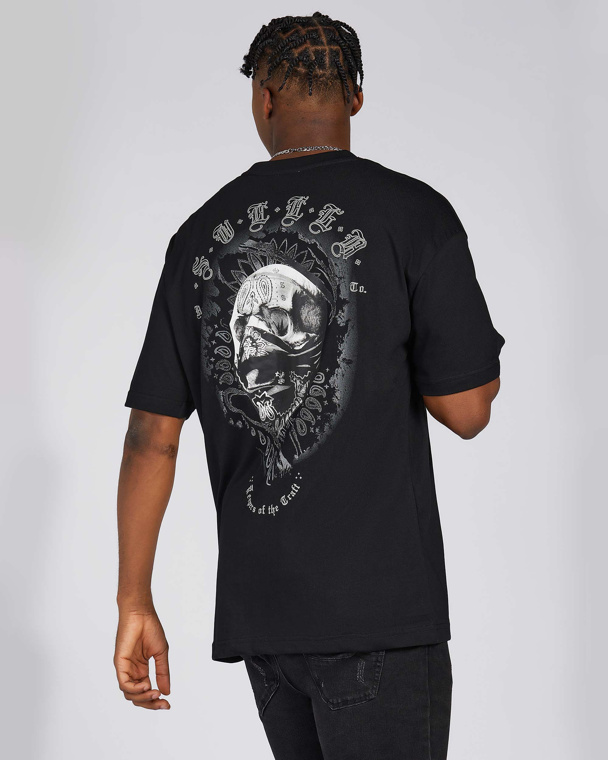 Skeleton Head T-Shirts & Skeleton Tees