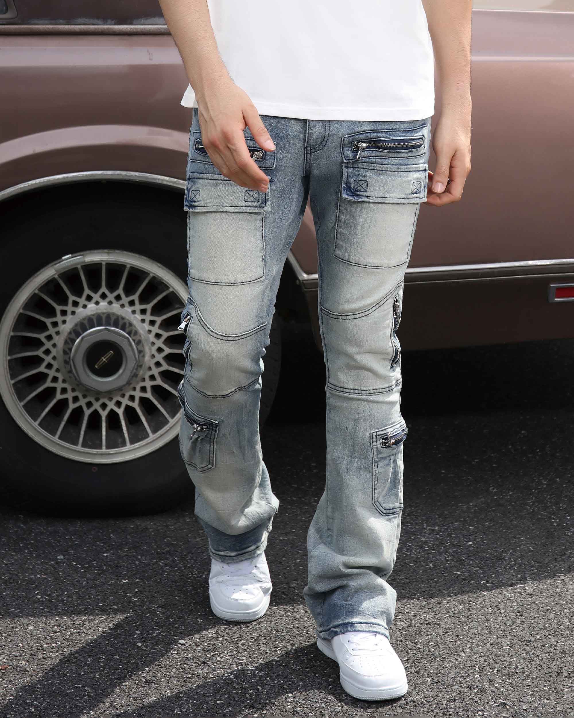 LOGEQI Provides Cheap Wholesale Jeans