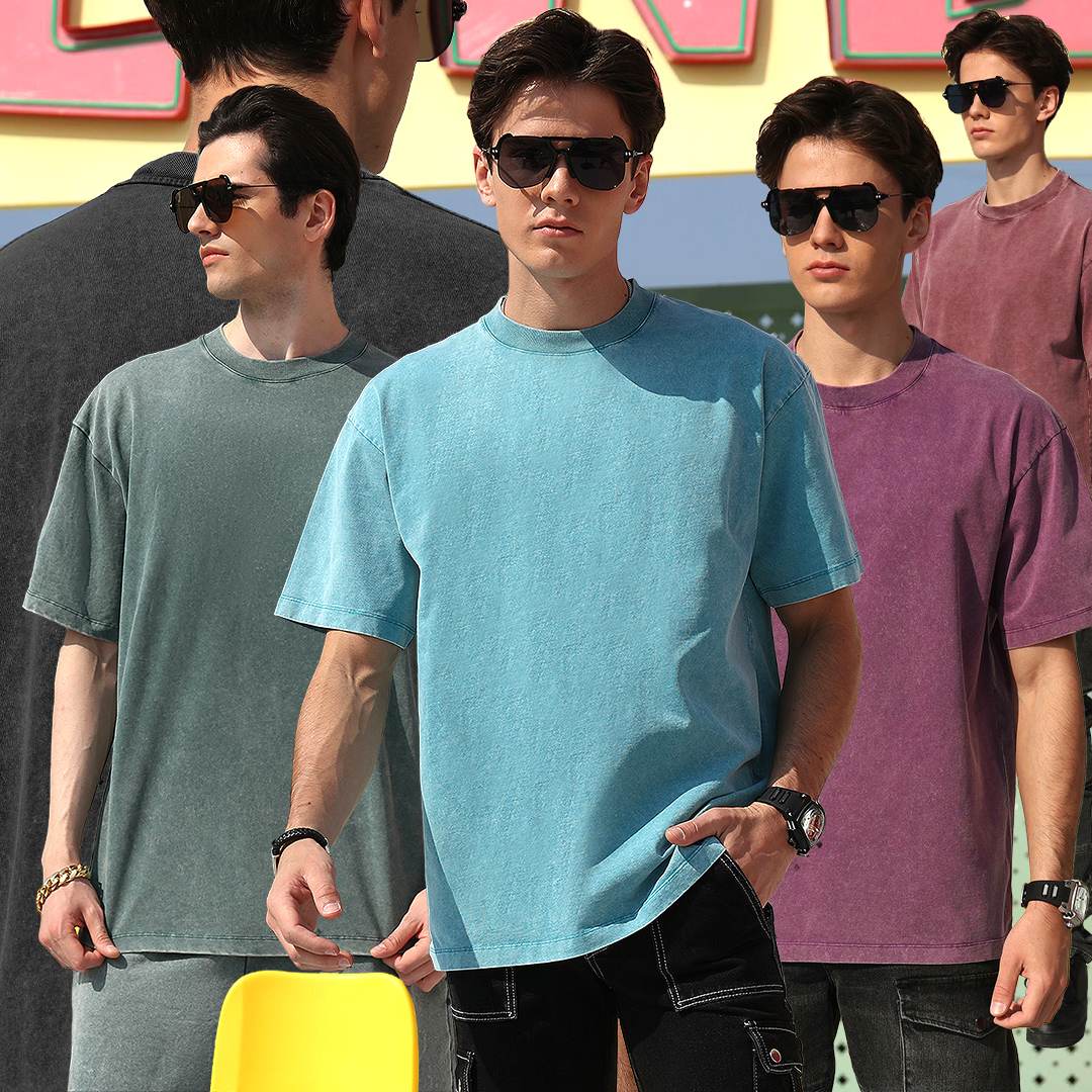 Men's T-Shirts In Bulk