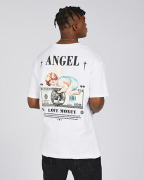 Street Art Graffiti Print Tee