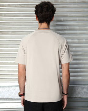 LOGEQI Men's 250G 100% Cotton Solid Color T-Shirt – Wholesale, 10 Pieces/Pack