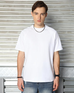 LOGEQI Men's 250G 100% Cotton Solid Color T-Shirt – Wholesale, 10 Pieces/Pack
