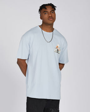 Street Art Graffiti Print Tee