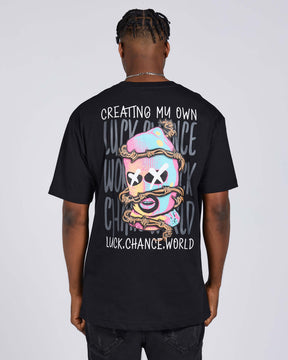 Abstract Art Print Tee