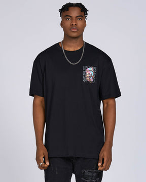 Abstract Art Print Tee