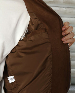 LOGEQI Men’s Stand Collar Utility Jacket – Minimalist Zip-Up in Grey, Khaki & Coffee