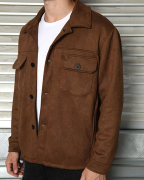 LOGEQI Men’s Casual Baseball Jacket – Grey / Khaki / Coffee