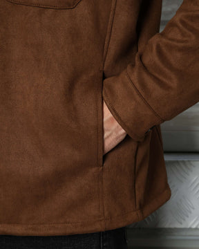 LOGEQI Men’s Casual Baseball Jacket – Grey / Khaki / Coffee