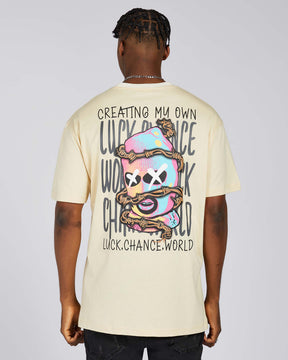Abstract Art Print Tee