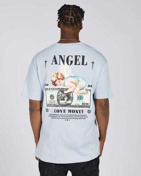 Street Art Graffiti Print Tee