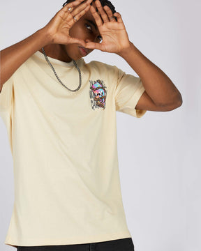 Abstract Art Print Tee