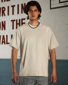 LOGEQI Men's Solid Color Short Sleeve 4# T-Shirt – 10-Pack Wholesale