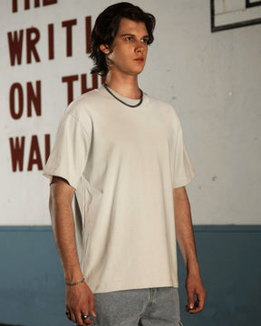 LOGEQI Men's Solid Color Short Sleeve 4# T-Shirt – 10-Pack Wholesale