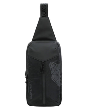 GLUX Portable Men's Small Crossbody Bag Chest Bag