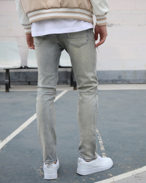 Distressed Ripped Vintage Trendsetter Jeans