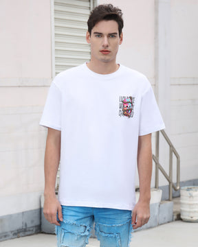 Abstract Art Print Tee