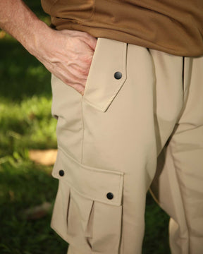 Durable Cargo Pants for Outdoor Activities