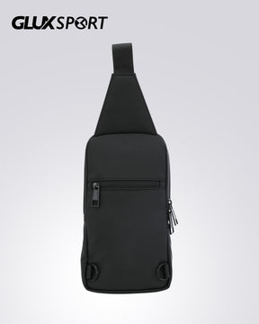 GLUX Portable Men's Small Crossbody Bag Chest Bag