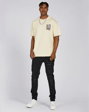 Abstract Art Print Tee